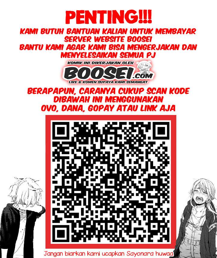 Baca Komik Onizuka-chan and Sawarida-kun Chapter 34 Gambar 1