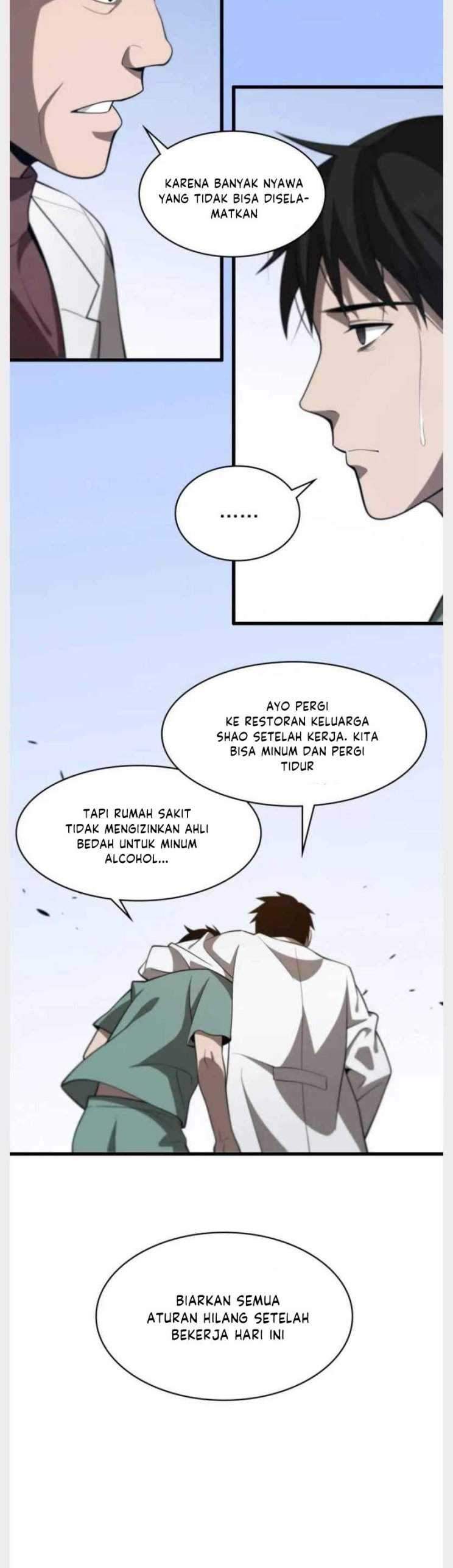 Great Doctor Ling Ran Chapter 42 Gambar 21