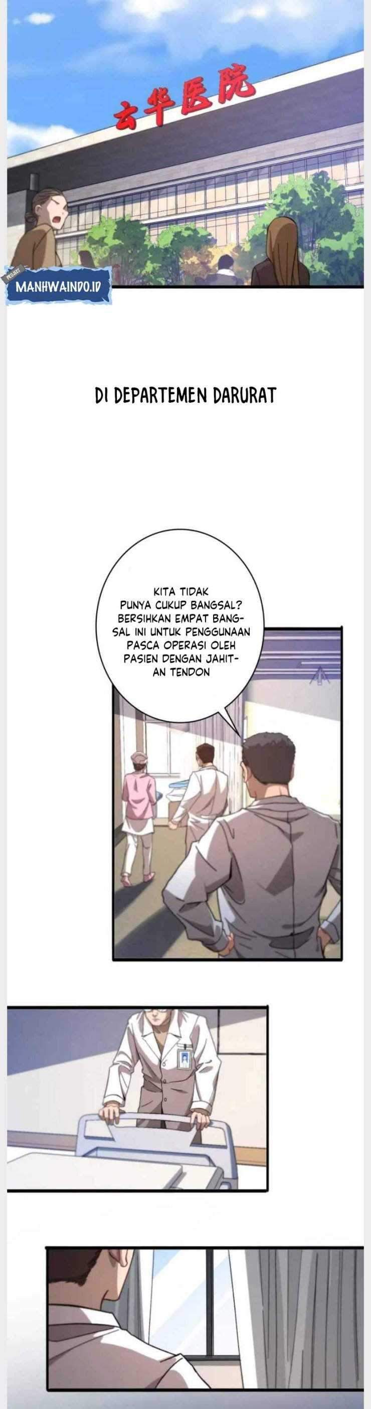 Great Doctor Ling Ran Chapter 42 Gambar 3