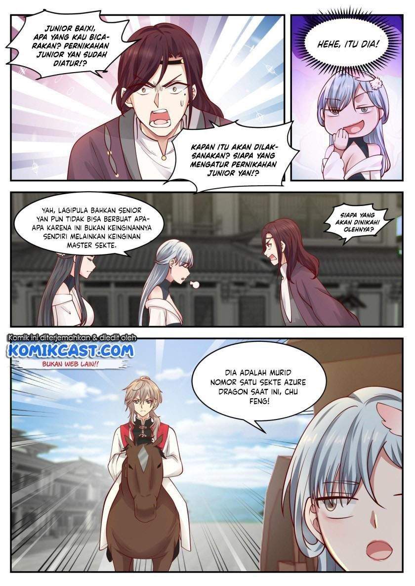 Martial God Asura Chapter 233 Gambar 11