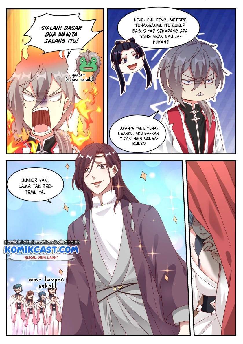 Martial God Asura Chapter 233 Gambar 6