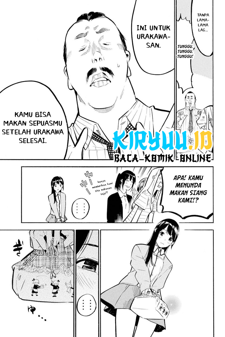 AKB49 Chapter 231 Gambar 14