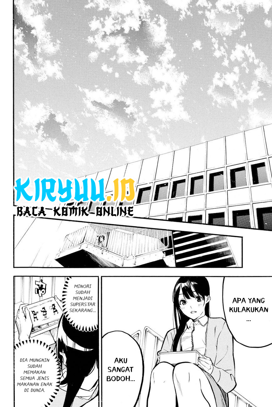 AKB49 Chapter 231 Gambar 15