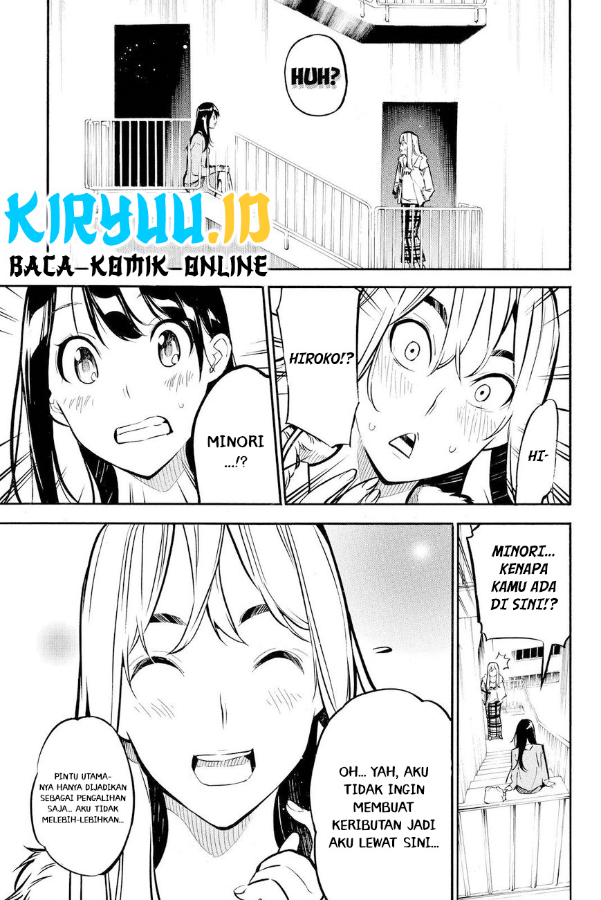 AKB49 Chapter 231 Gambar 18