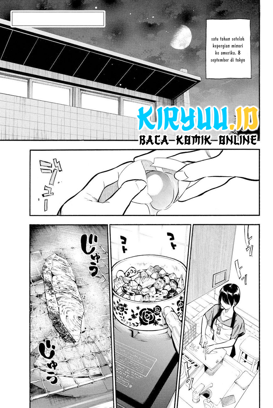 Baca Manga AKB49 Chapter 231 Gambar 2