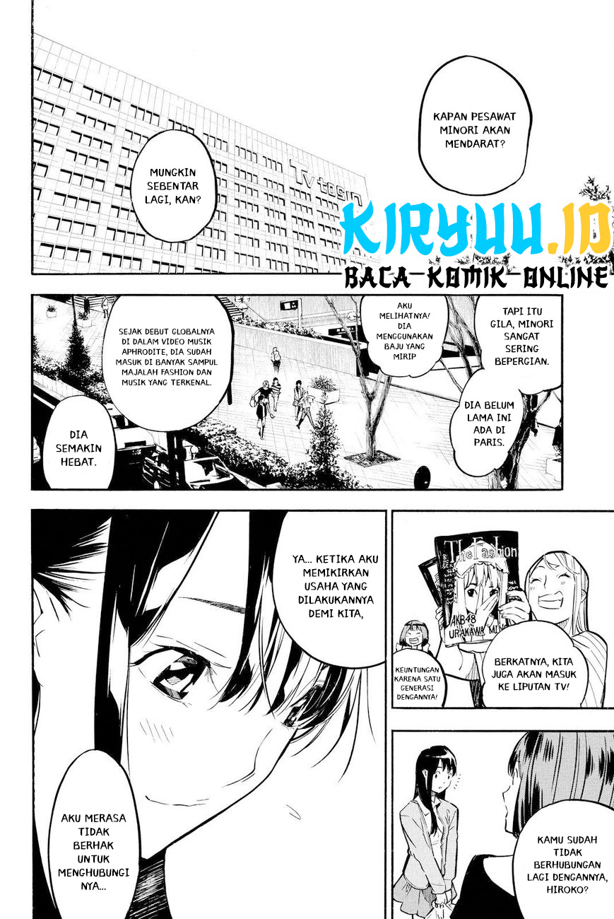 AKB49 Chapter 231 Gambar 7