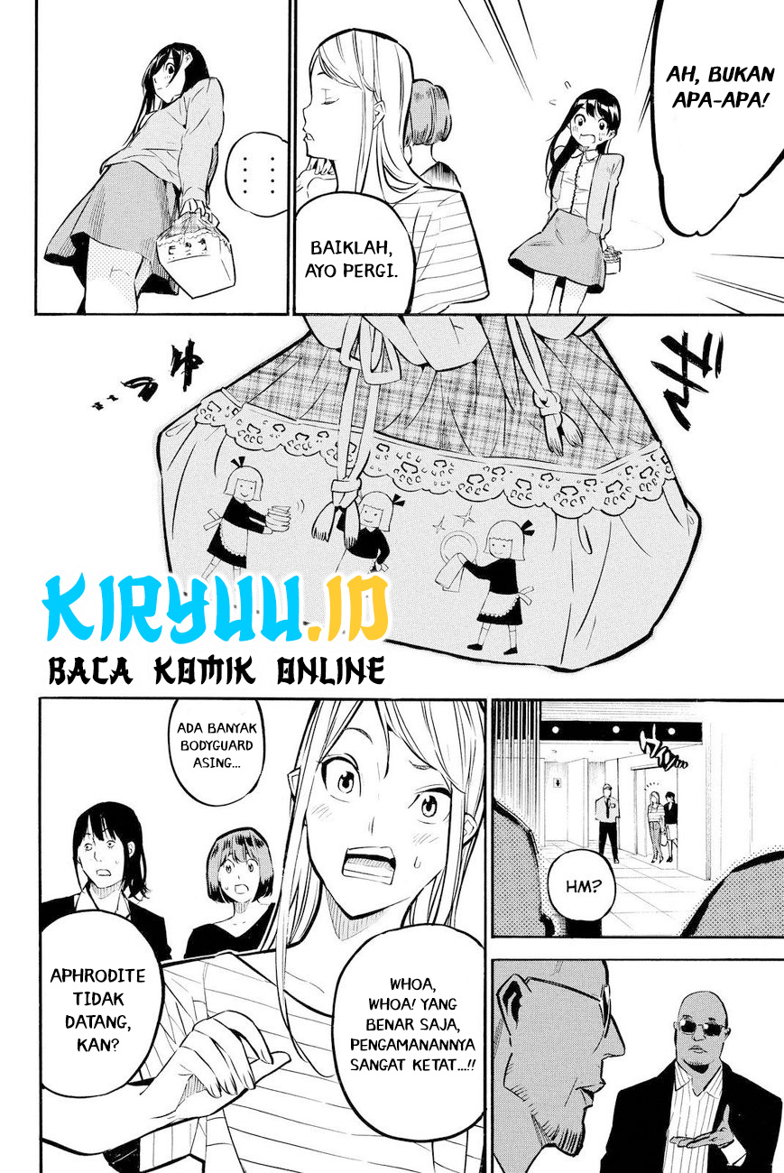 AKB49 Chapter 231 Gambar 9