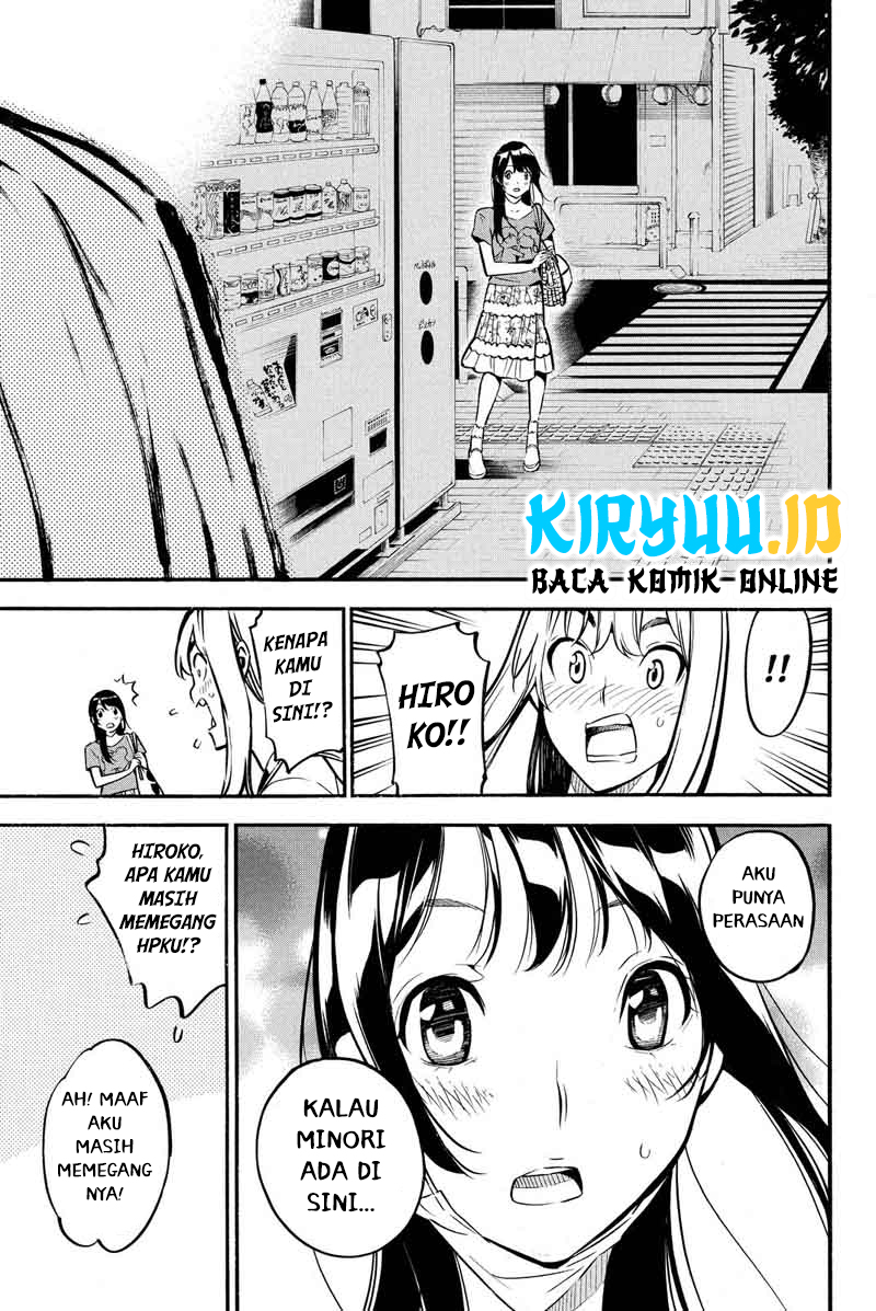 AKB49 Chapter 230 Gambar 10