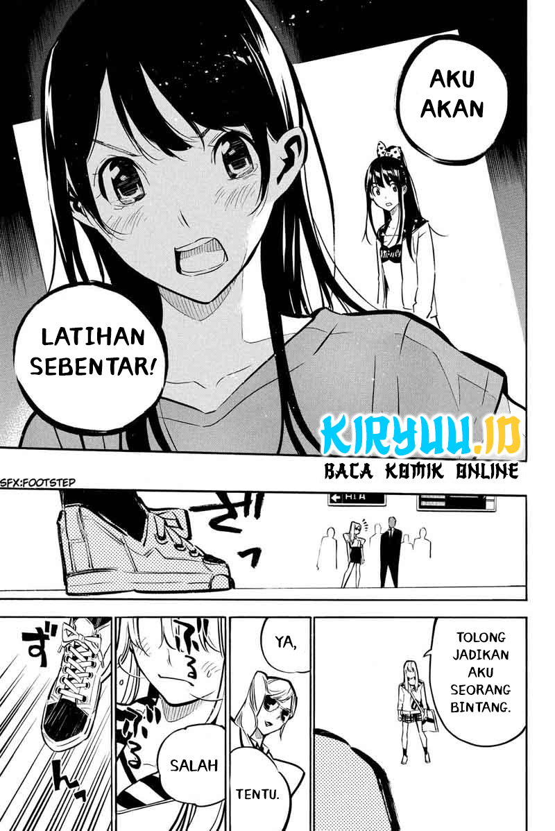 AKB49 Chapter 230 Gambar 16