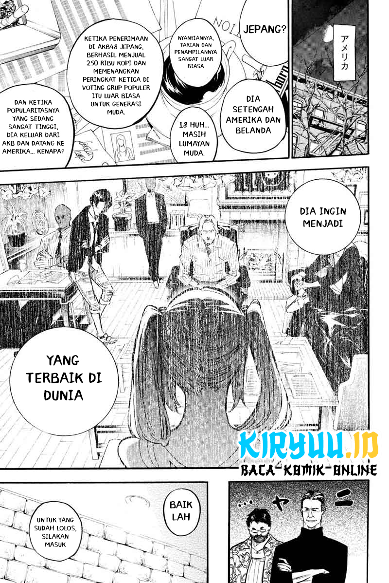 AKB49 Chapter 230 Gambar 18