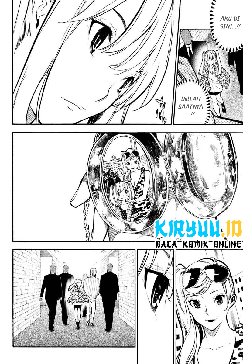 AKB49 Chapter 230 Gambar 19