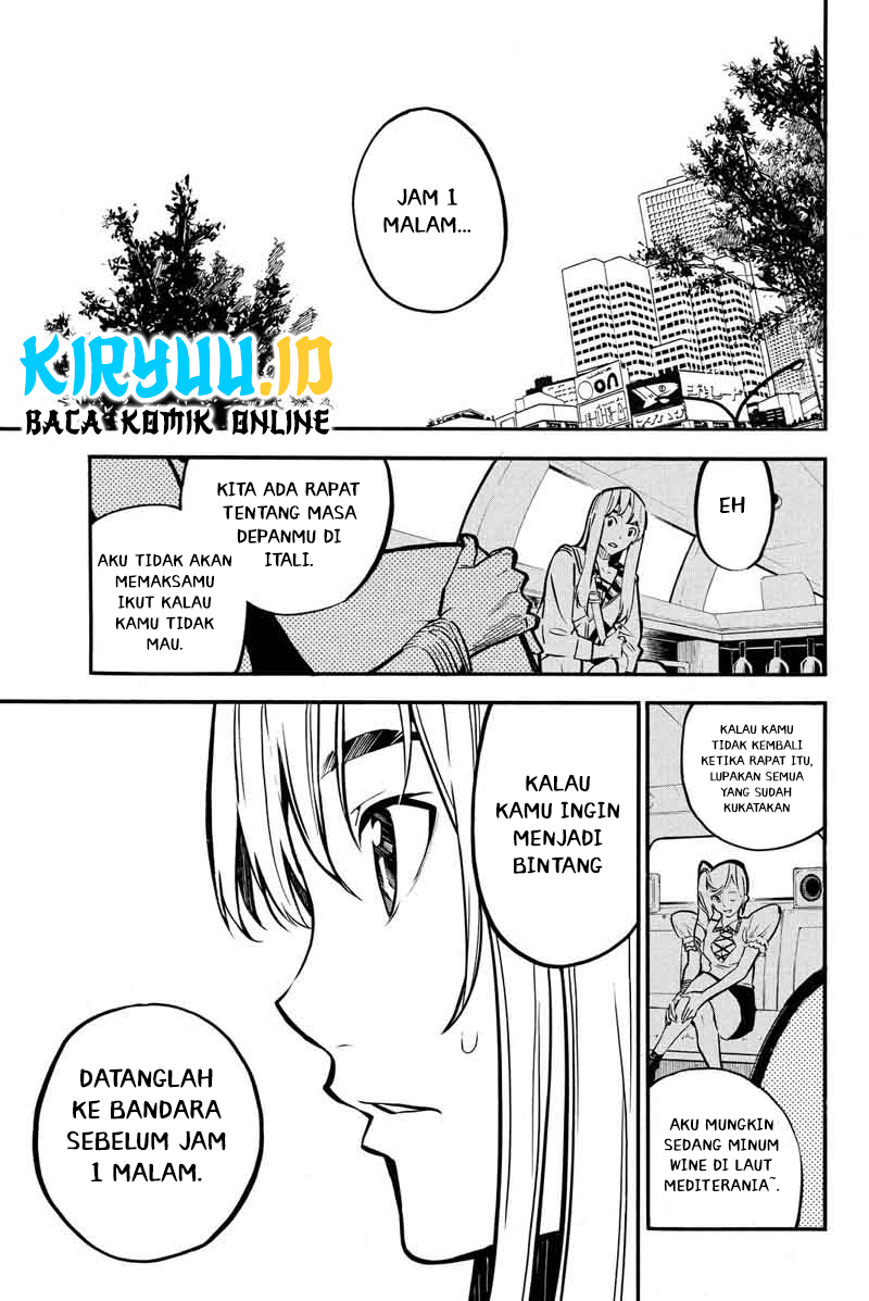 AKB49 Chapter 230 Gambar 3