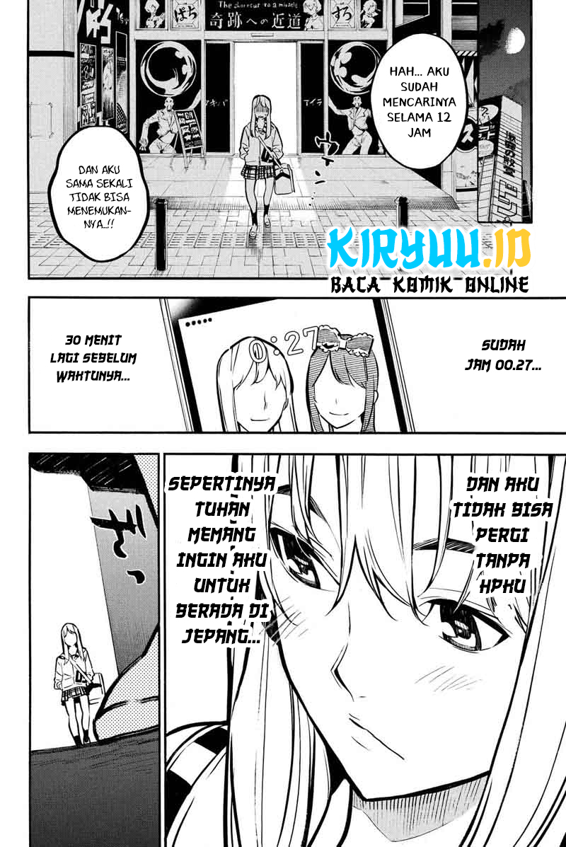 AKB49 Chapter 230 Gambar 9