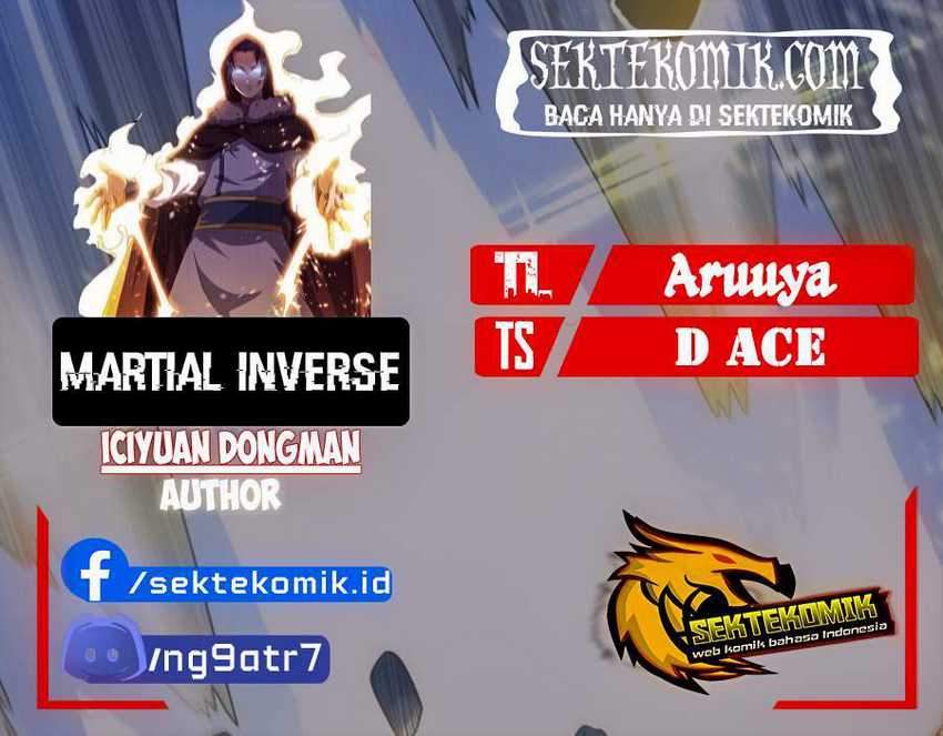 Baca Komik Martial Inverse Chapter 70 Gambar 1