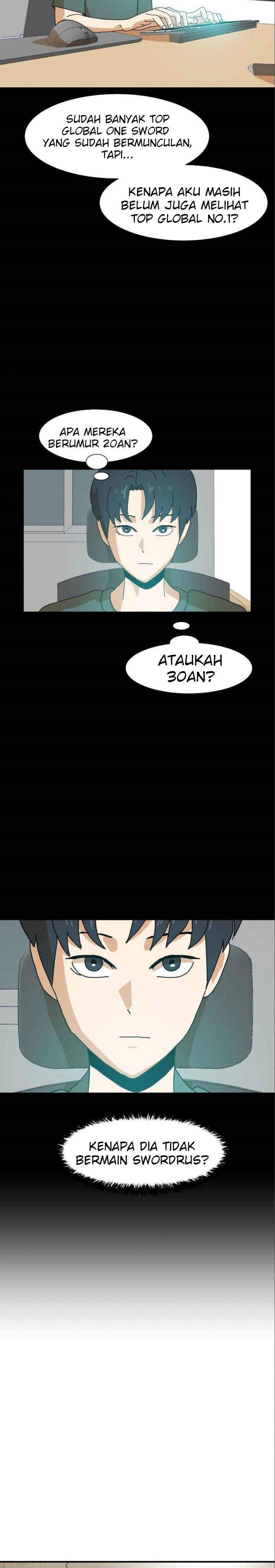 Baca Manhwa Double Click Chapter 6 Gambar 2