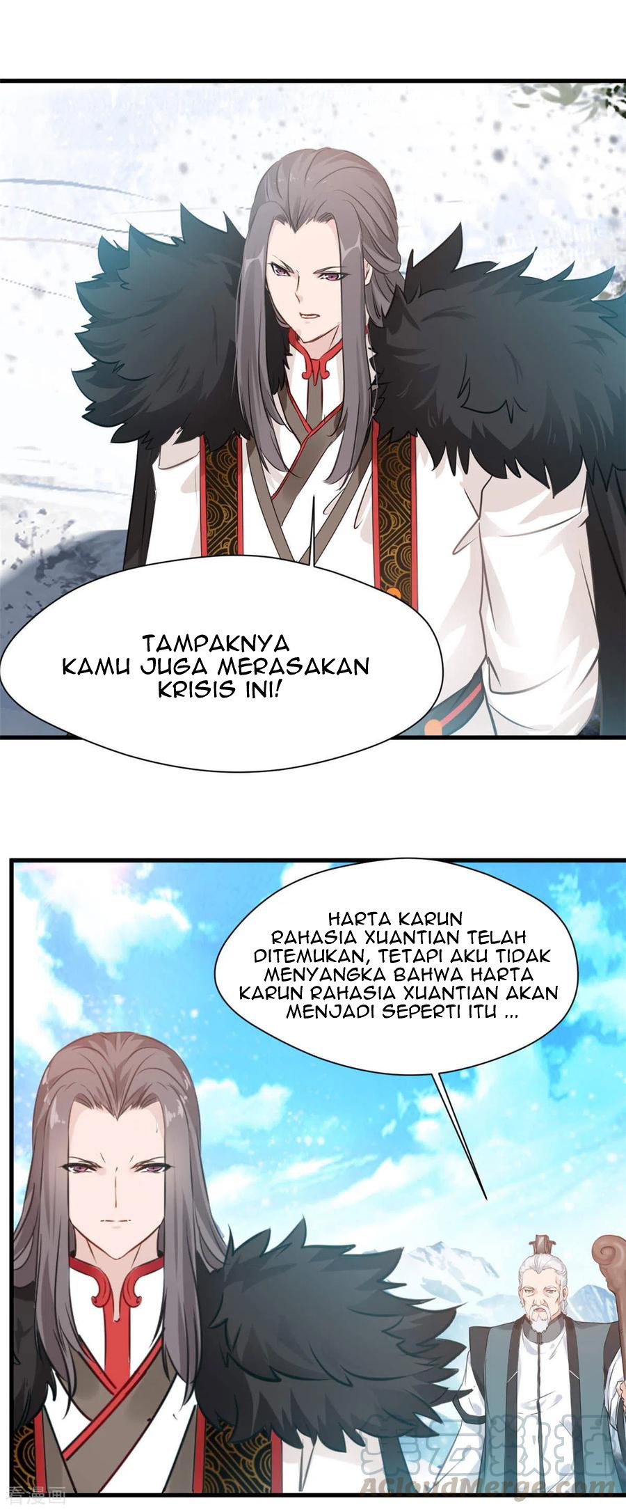 Shi Chenxiang Chapter 55 Gambar 12