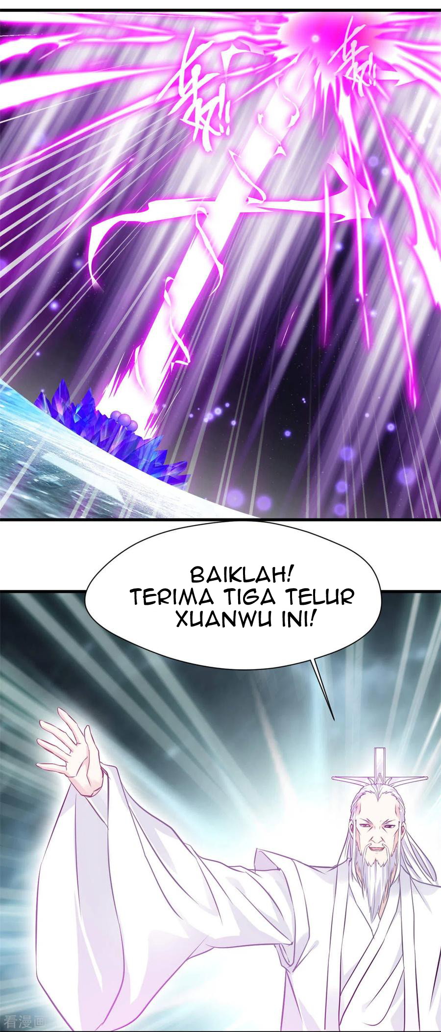 Shi Chenxiang Chapter 55 Gambar 15