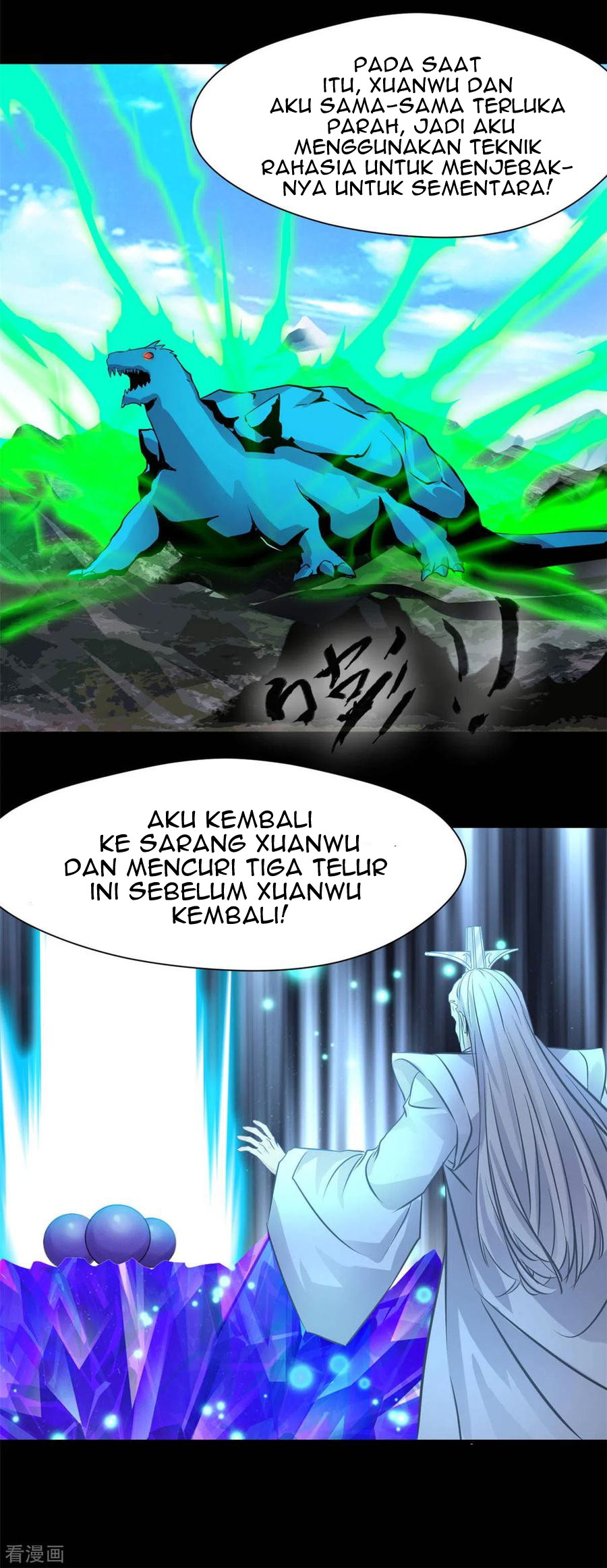 Shi Chenxiang Chapter 55 Gambar 23