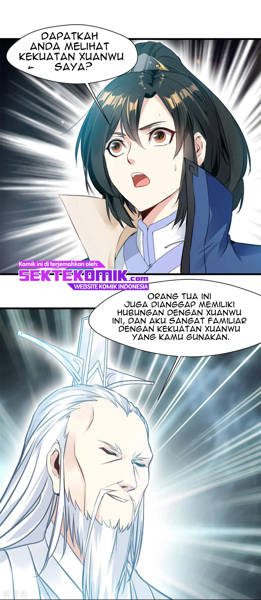 Shi Chenxiang Chapter 54 Gambar 17