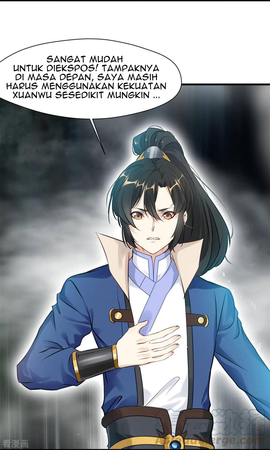 Shi Chenxiang Chapter 54 Gambar 18