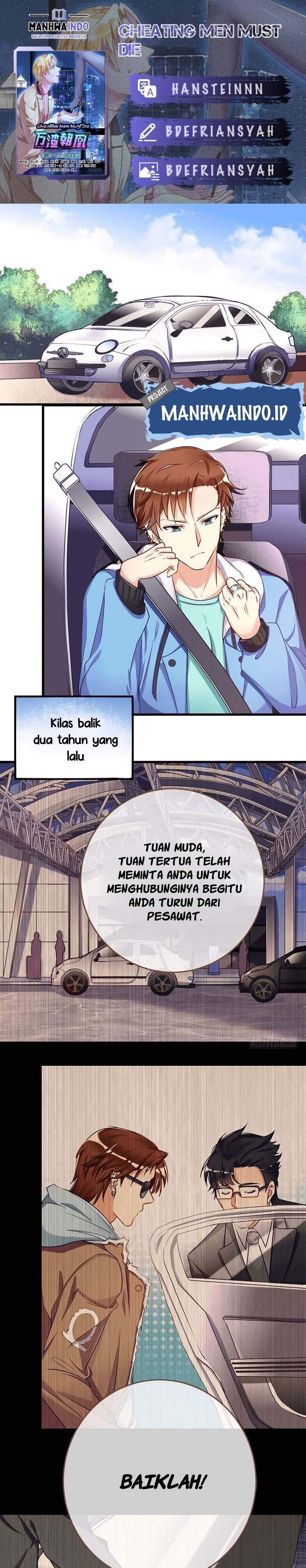 Baca Komik Cheating Men Must Die Chapter 31 Gambar 1