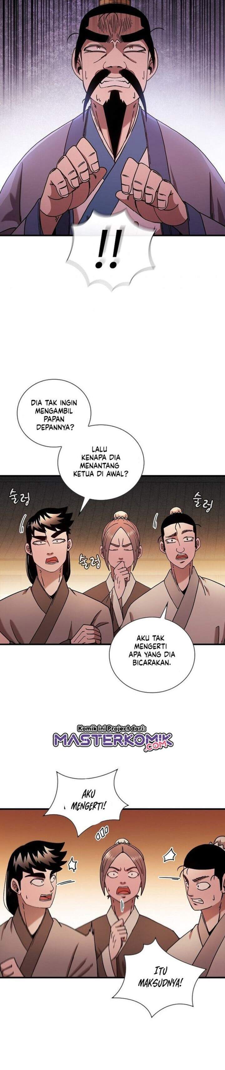 Sinsu Jeil Sword Chapter 19 Gambar 18