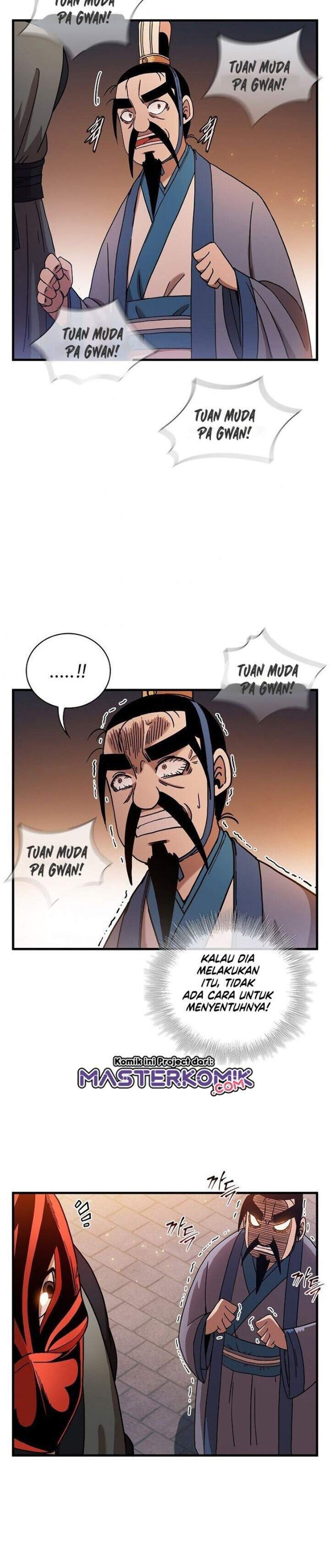 Sinsu Jeil Sword Chapter 19 Gambar 21