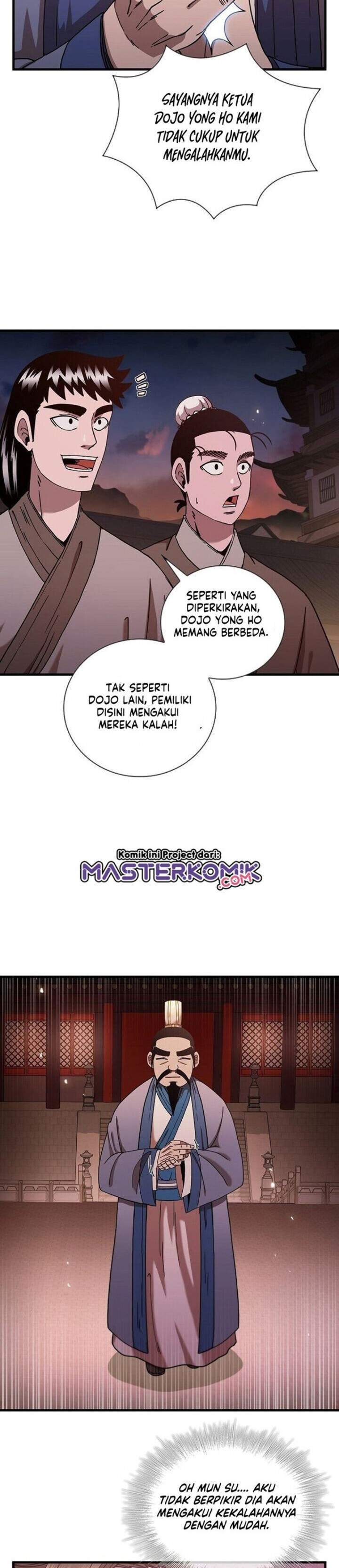 Sinsu Jeil Sword Chapter 19 Gambar 5