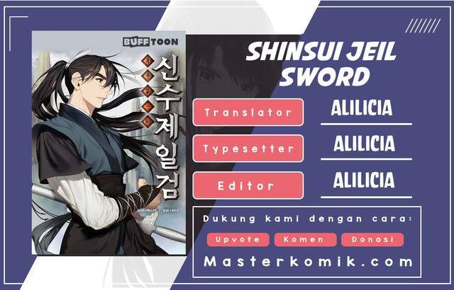 Baca Komik Sinsu Jeil Sword Chapter 18 Gambar 1