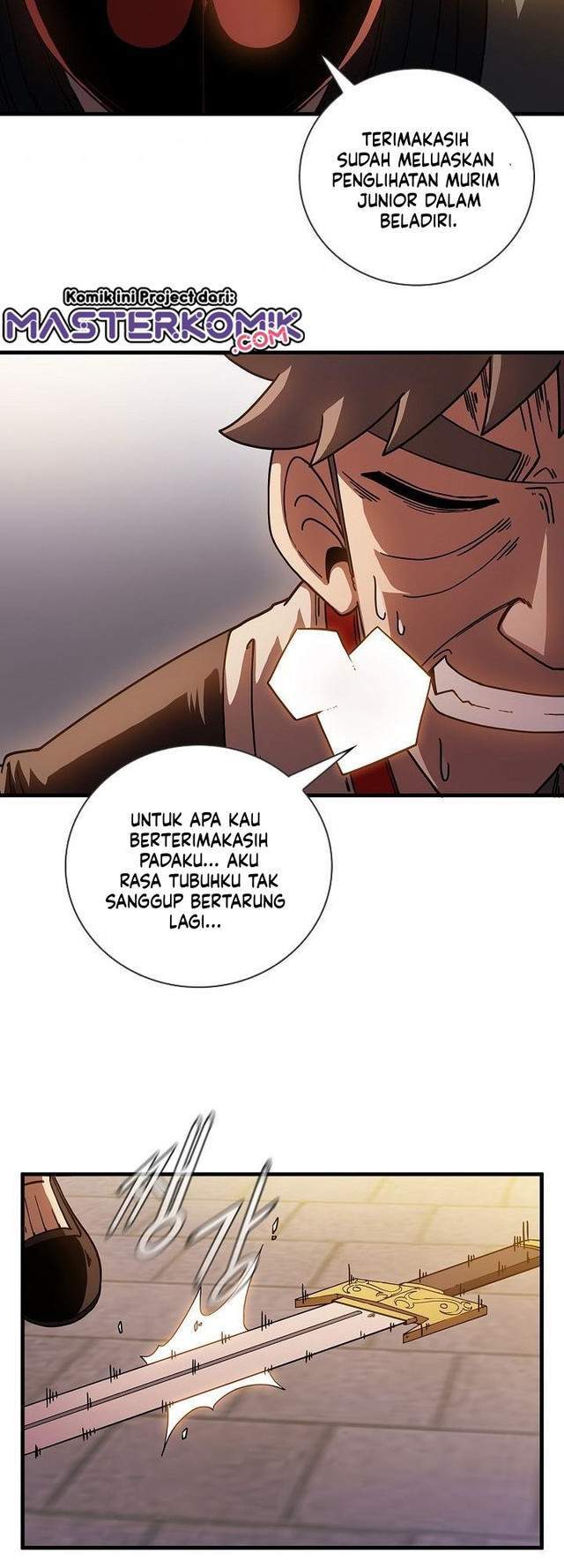 Sinsu Jeil Sword Chapter 18 Gambar 36