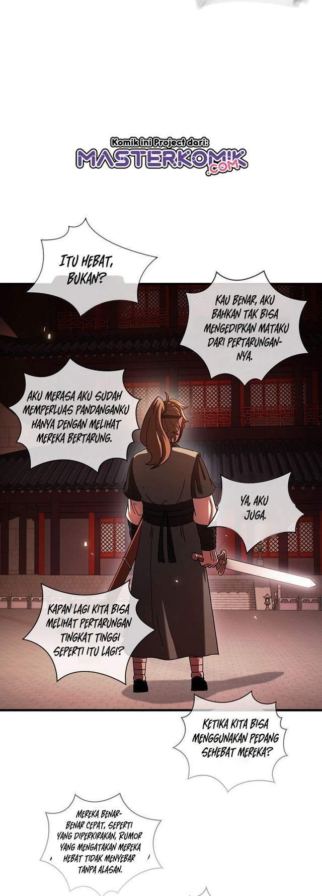 Sinsu Jeil Sword Chapter 18 Gambar 39