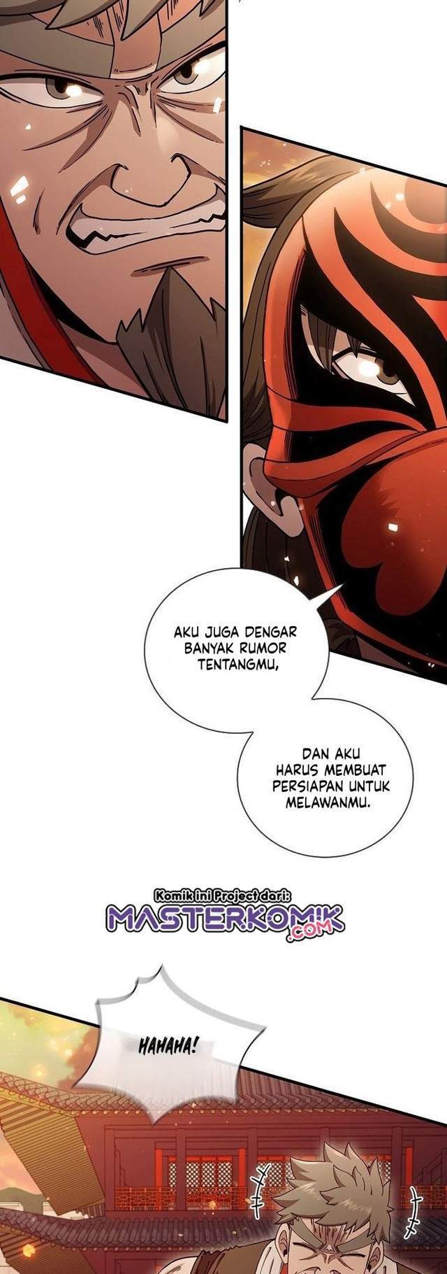 Sinsu Jeil Sword Chapter 18 Gambar 8