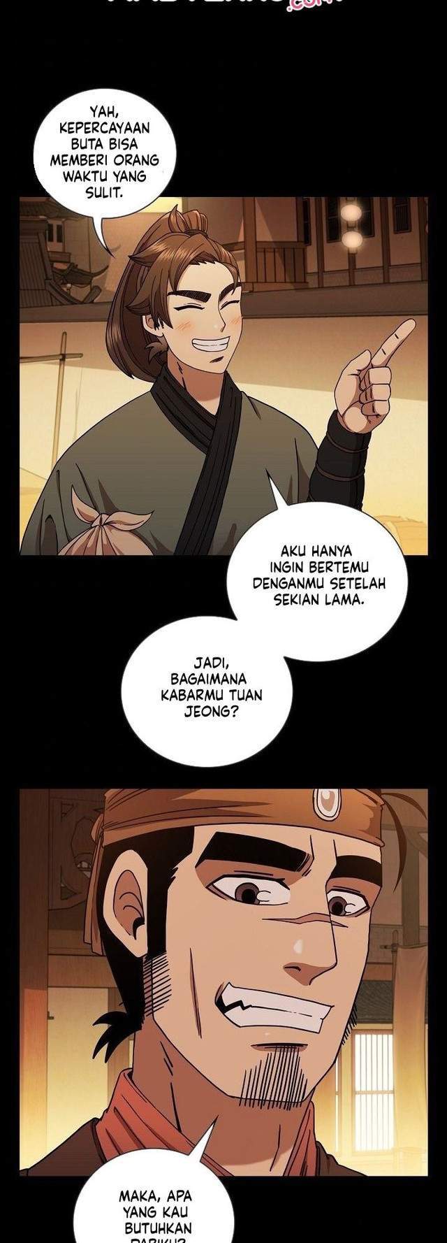 Sinsu Jeil Sword Chapter 16 Gambar 25