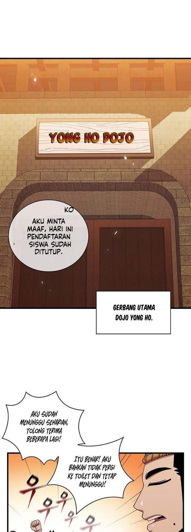 Sinsu Jeil Sword Chapter 16 Gambar 4