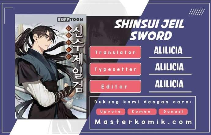 Baca Komik Sinsu Jeil Sword Chapter 15 Gambar 1