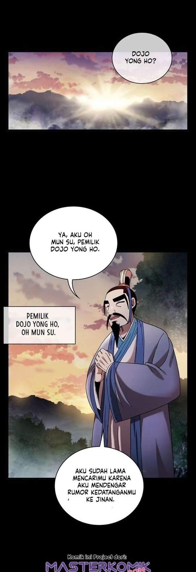 Sinsu Jeil Sword Chapter 15 Gambar 13