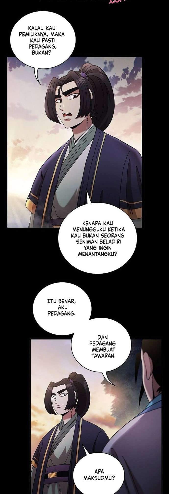 Sinsu Jeil Sword Chapter 15 Gambar 14