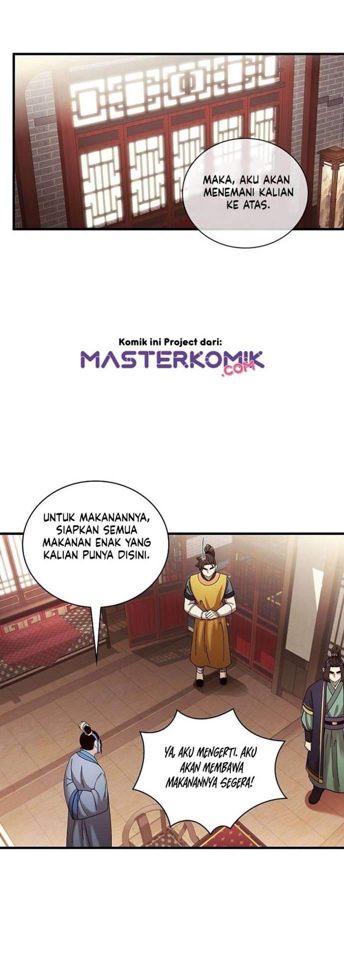 Sinsu Jeil Sword Chapter 15 Gambar 20