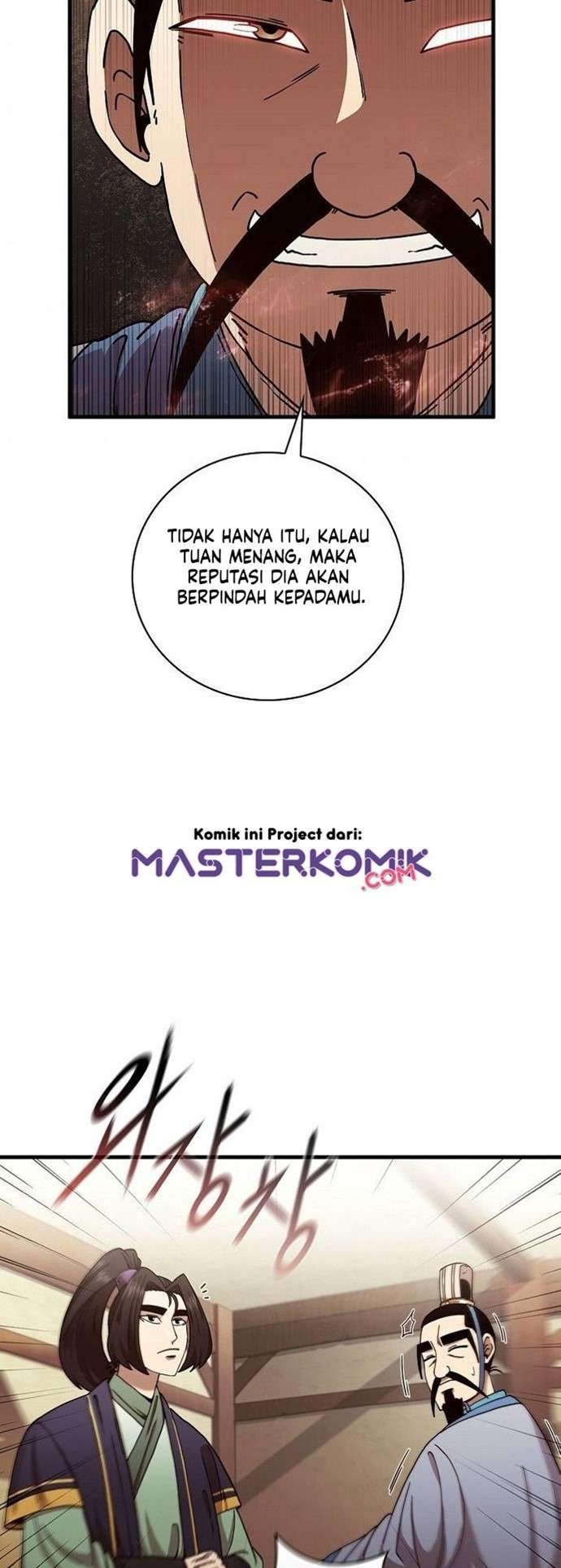 Sinsu Jeil Sword Chapter 15 Gambar 25