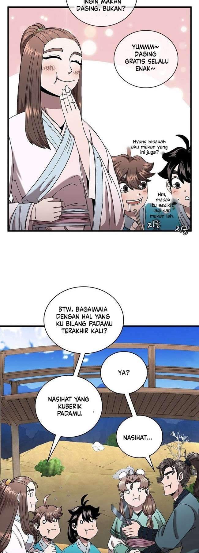 Sinsu Jeil Sword Chapter 14 Gambar 20