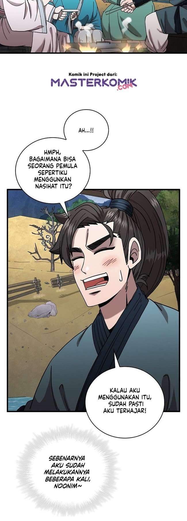 Sinsu Jeil Sword Chapter 14 Gambar 21