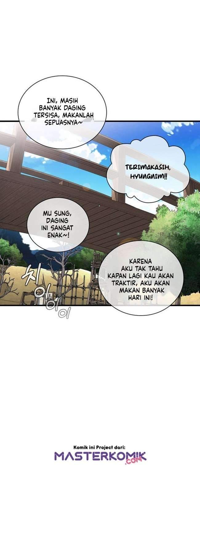 Sinsu Jeil Sword Chapter 14 Gambar 27