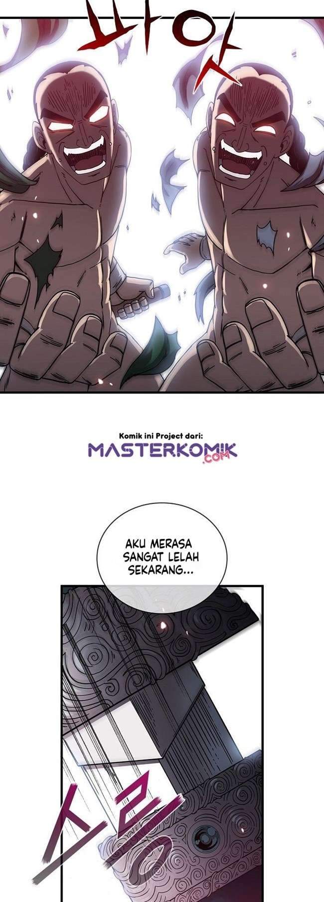 Sinsu Jeil Sword Chapter 14 Gambar 40