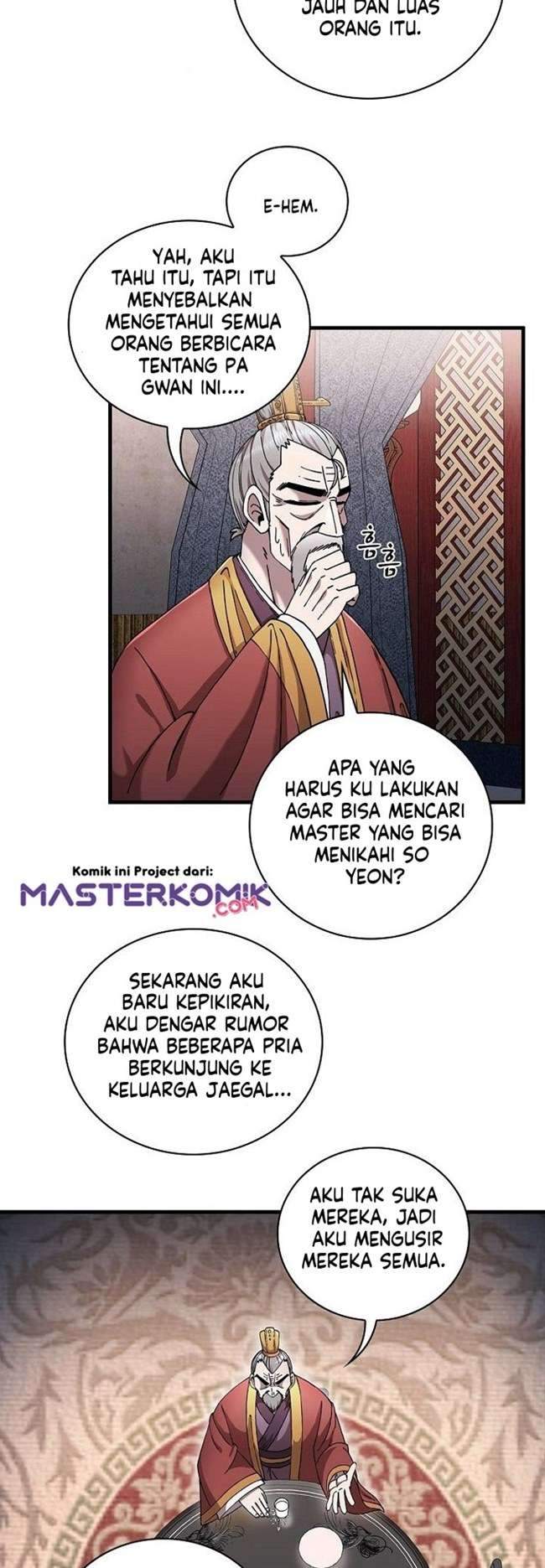 Sinsu Jeil Sword Chapter 14 Gambar 7