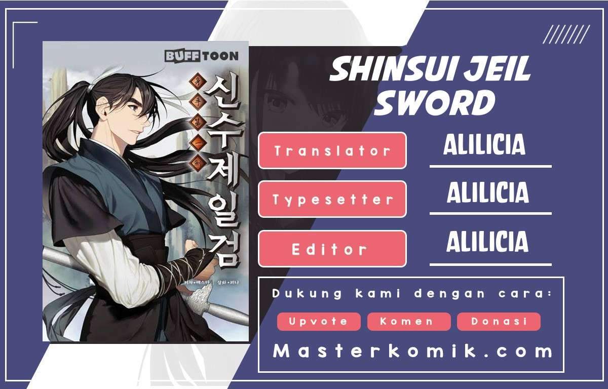 Baca Komik Sinsu Jeil Sword Chapter 13 Gambar 1