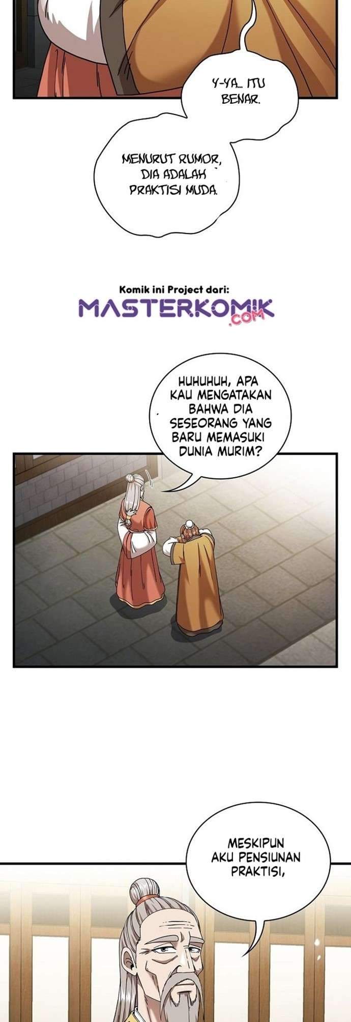 Sinsu Jeil Sword Chapter 13 Gambar 16