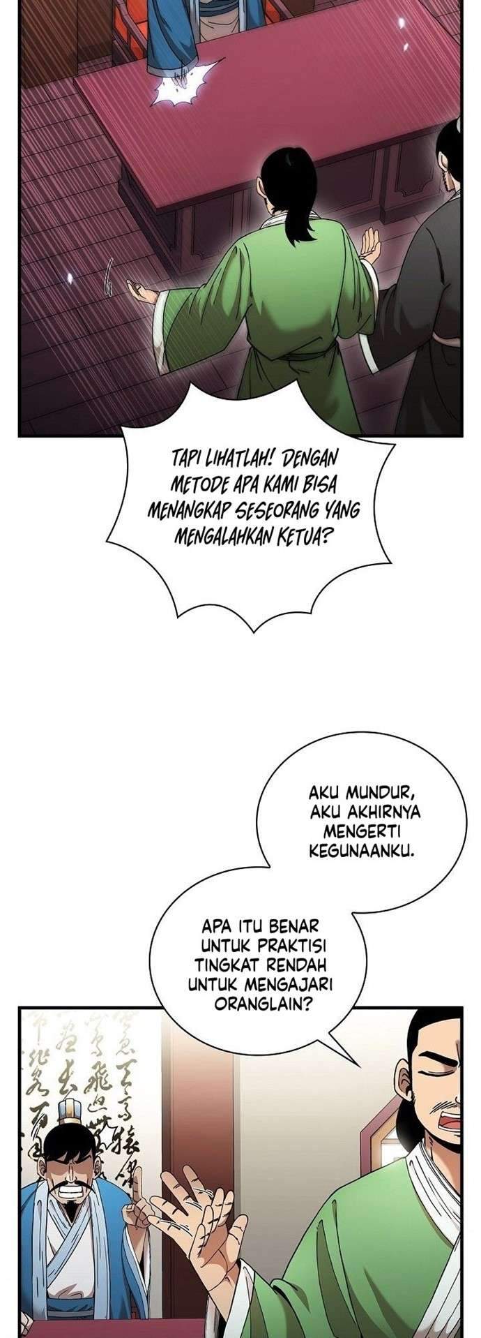 Sinsu Jeil Sword Chapter 13 Gambar 29