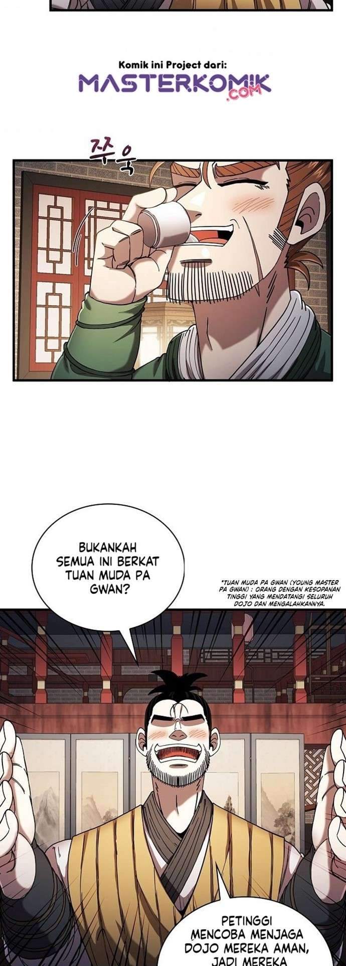 Sinsu Jeil Sword Chapter 13 Gambar 36