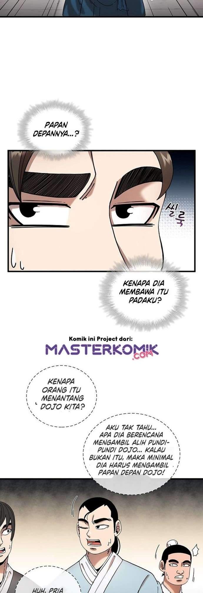 Sinsu Jeil Sword Chapter 13 Gambar 7