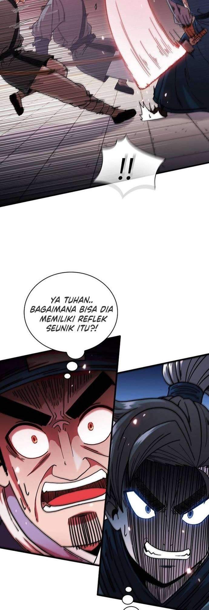 Sinsu Jeil Sword Chapter 12 Gambar 34